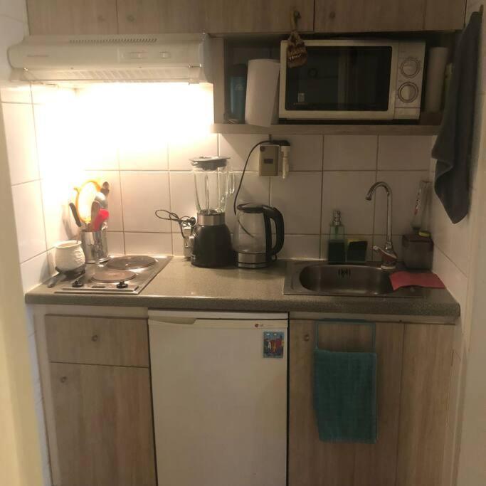 Apartamento Amoblado , En El Corazon De Providencia, Incluye Estacionamiento *