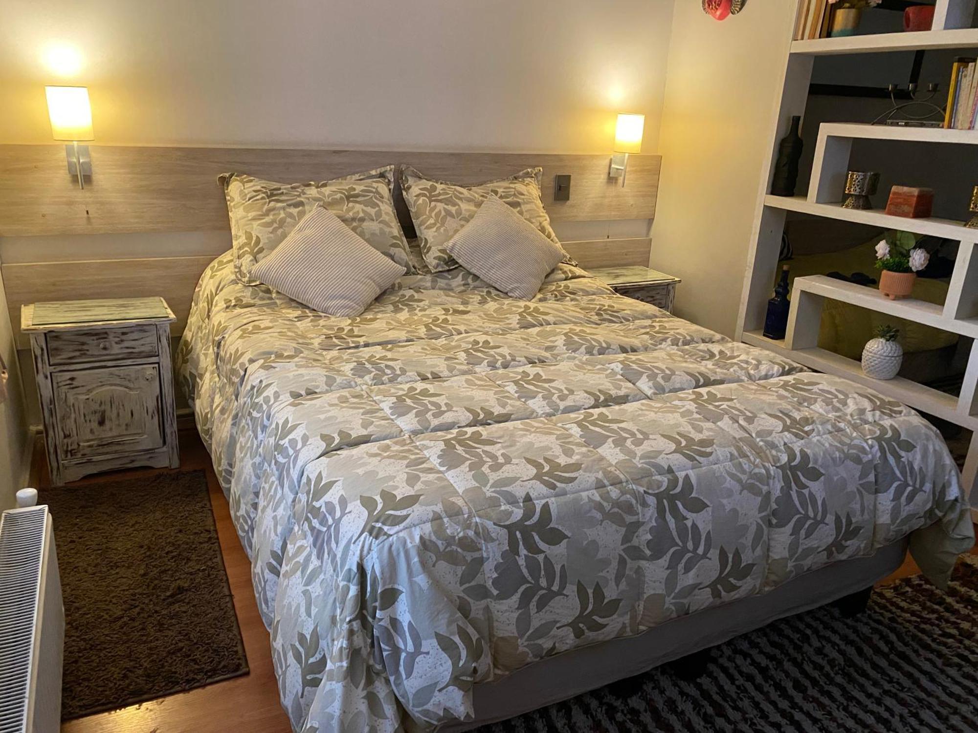Apartamento Amoblado , En El Corazon De Providencia, Incluye Estacionamiento *